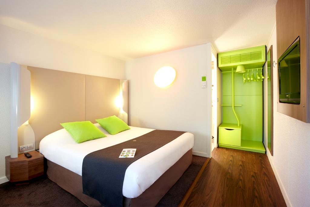 Campanile Hotel Ош Экстерьер фото